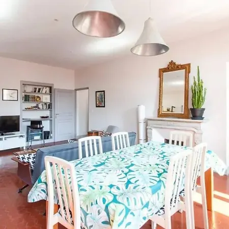 Pantheon- App Centre, 2 Ch, 2 Sdb , Classe 4 Etoiles Apartament Nicea