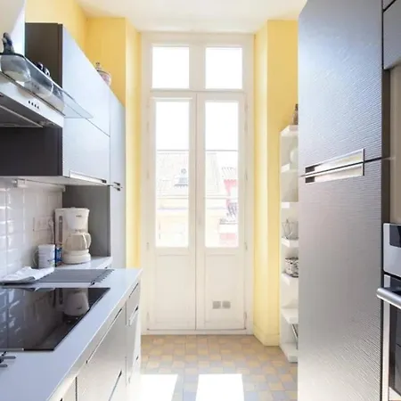 Pantheon- App Centre, 2 Ch, 2 Sdb , Classe 4 Etoiles Apartament Nicea